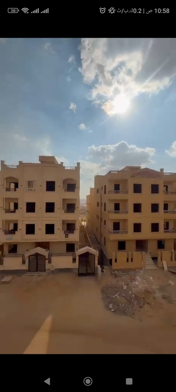 الحي المتميز مدينه بدر