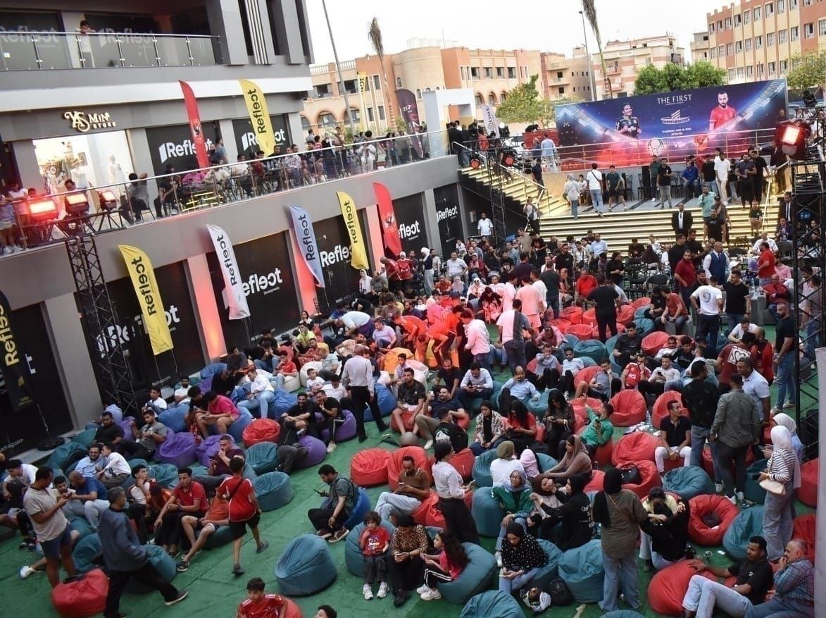 محل جاهز للاستلام الفوري – Mall East – الحي التاسع، مدينة العبور