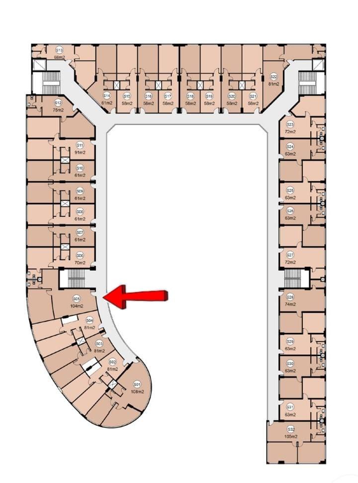 عيادة Infinity Mall على محور العبور الرئيسي – بجوار مبنى O-Court الطبي
