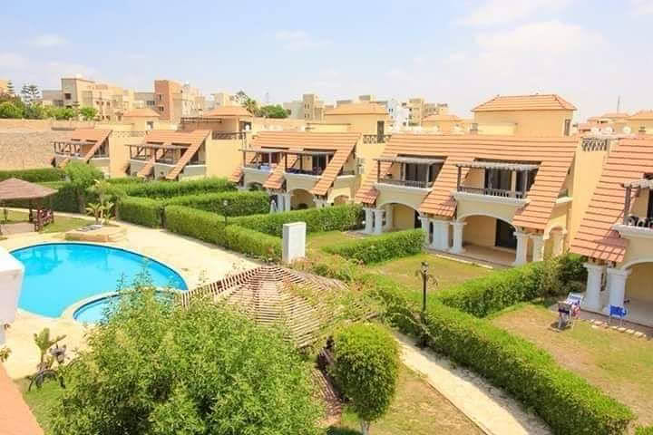 ارض مميزة بالمنوفية ٣ قراريط مسجلة للبيع ناصية بحر شبين و الطريق الاسفلت .. اول طريق عزبة البحر
