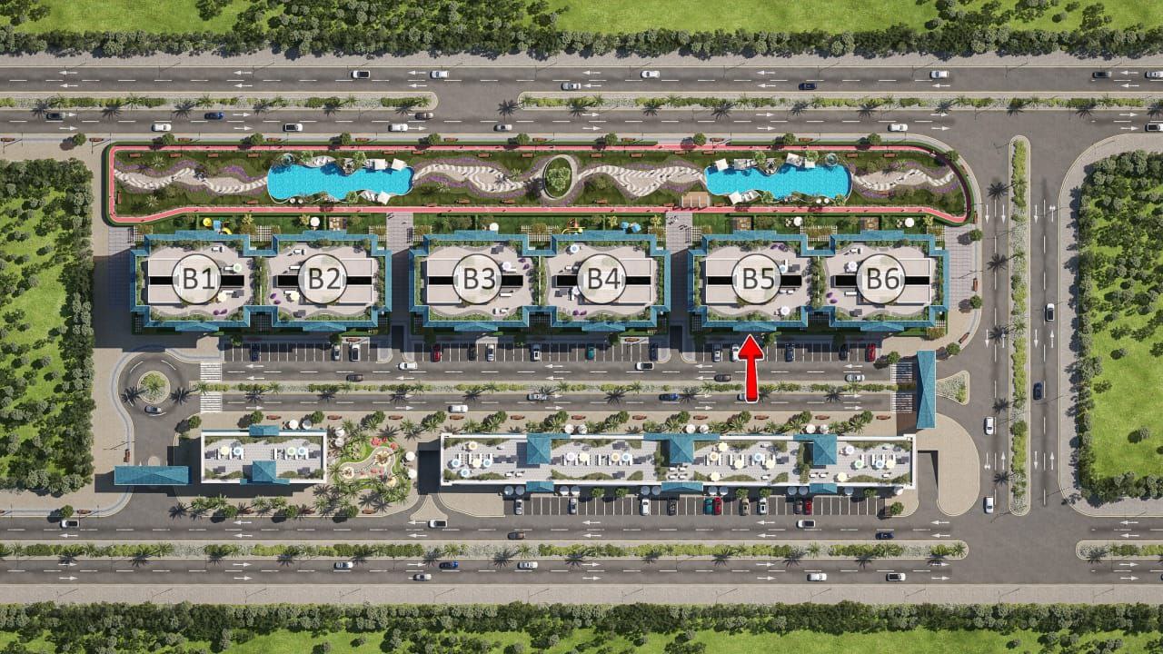 O-Jade Compound | مدينة العبور