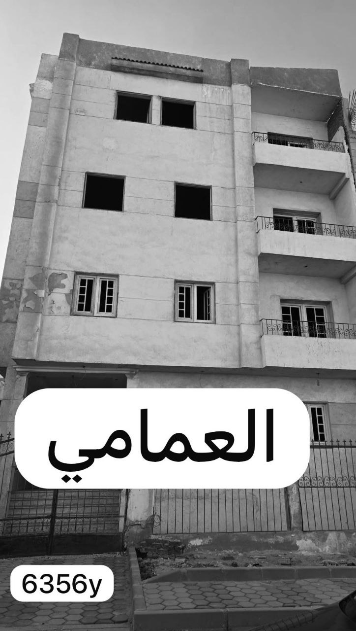 شقة للبيع في مدينة العبور – الحي الثاني