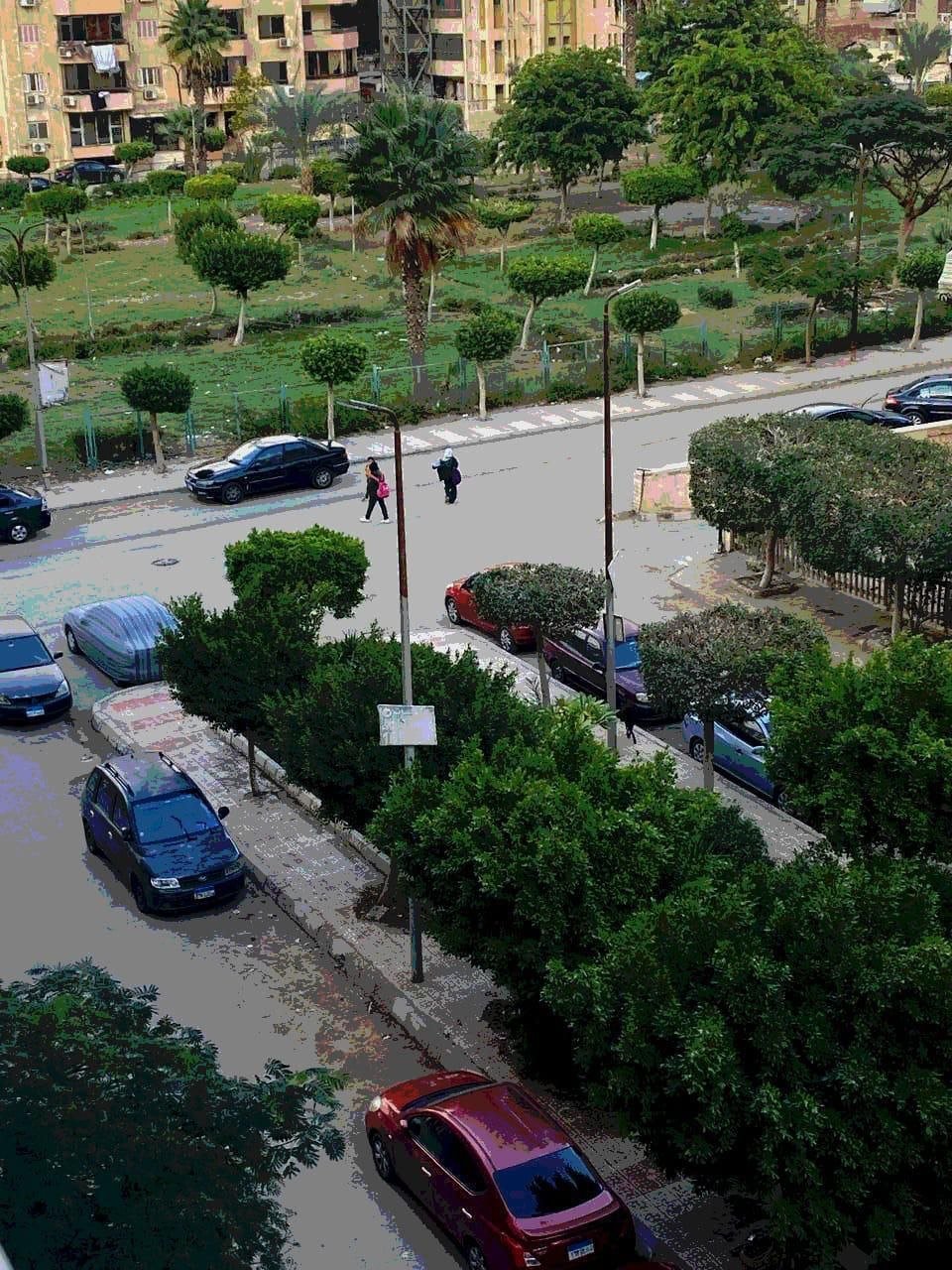 شقة مميزة للبيع بمدينة نصر📍المنطقة التاسعة شارع اسماعيل وهبى